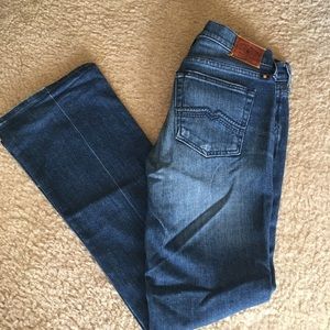 Lucky brand jeans